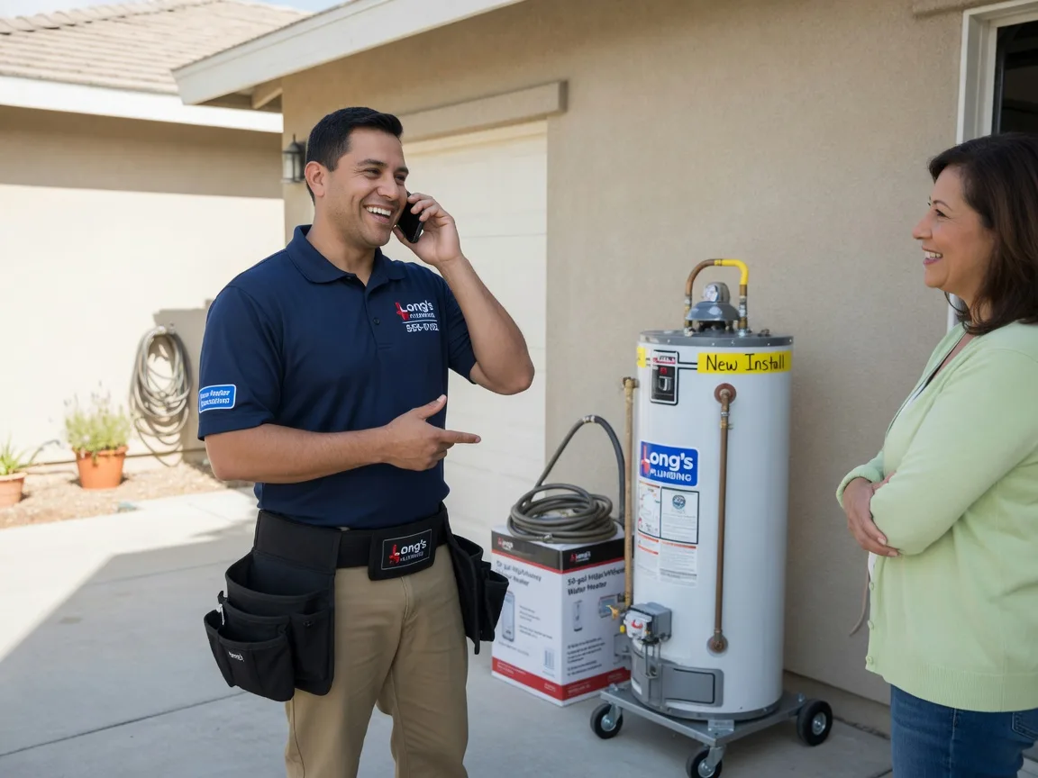 Leak Detection Conde, SD FAQs